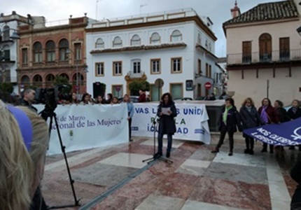 Día Internacional de la Mujer