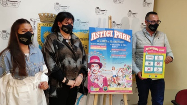 presentación Astigi Park