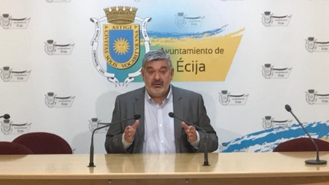 David Javier García Ostos