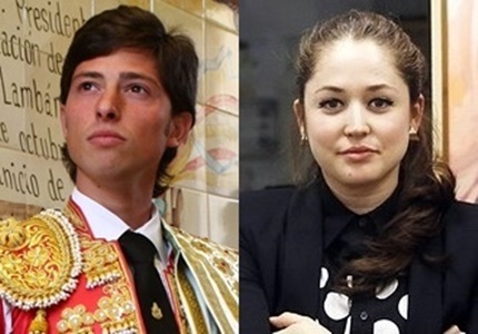 Ángel Jiménez y Virginia Bersabé