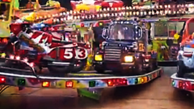 atracciones de feria