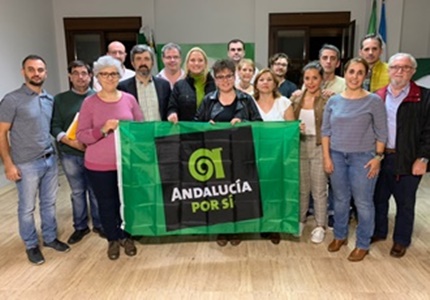 AxSí por Sevilla a las Elecciones al Parlamento de Andalucía