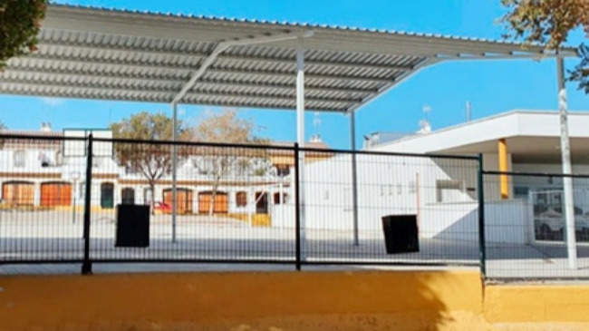 Colegio de Educación Infantil y Primaria (CEIP) “Calvo Sotelo” de Écija