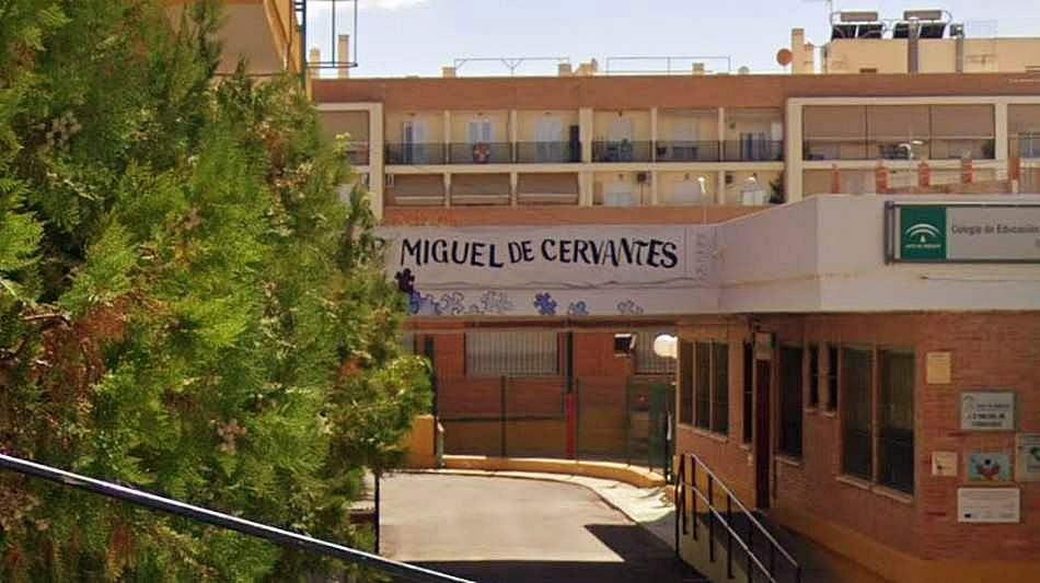 CEIP Miguel de Cervantes