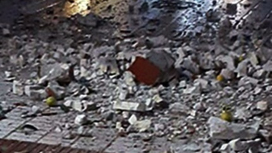 cascotes cornisa miguel de cervantes