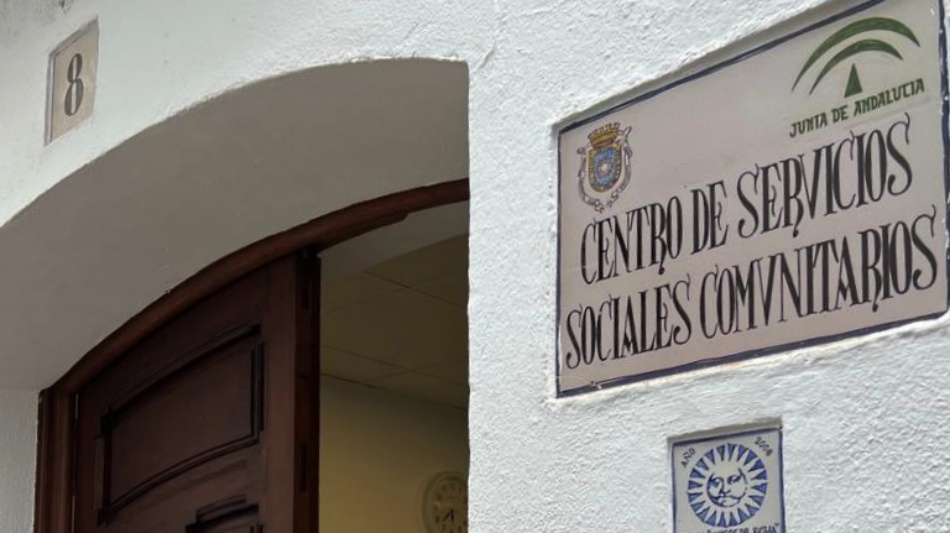 Centro de Servicios Sociales