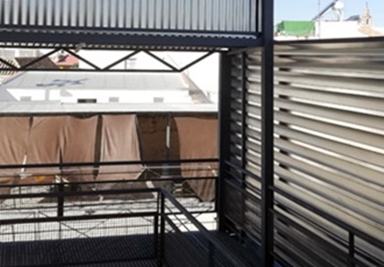 cubierta mosaico amores de zeus