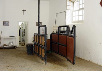 Depósito de Sementales de Cría Caballar de Écija