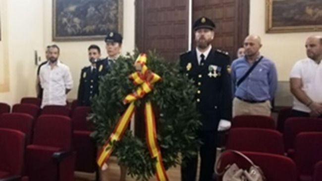 festividad patrón policía nacional