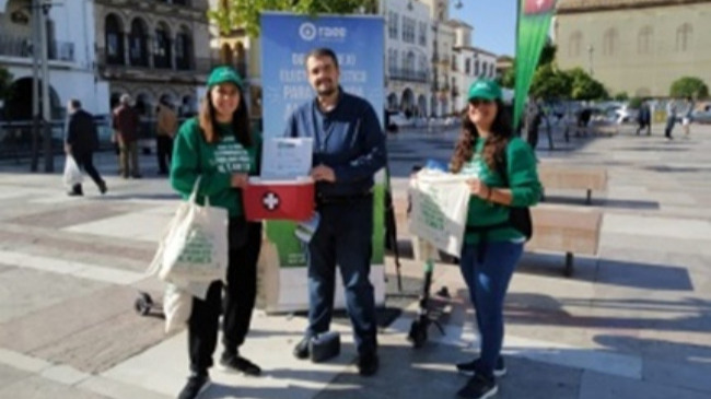 campaña ‘Dona Vida al Planeta’