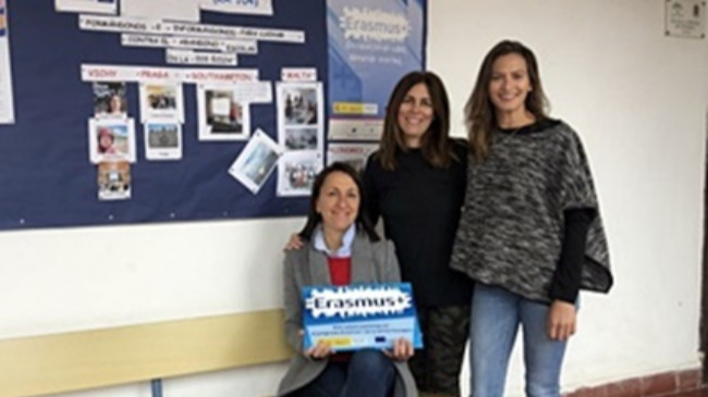 Inmaculada Carmen Maria