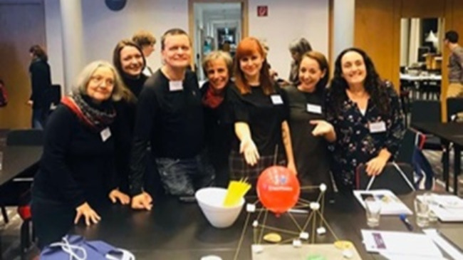 Escuela Oficial de Idiomas de Écija en Colonia, Alemania