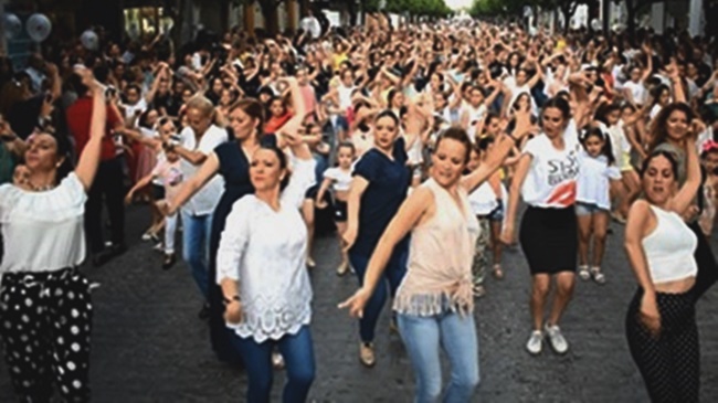 Écija Baila por Sevillanas