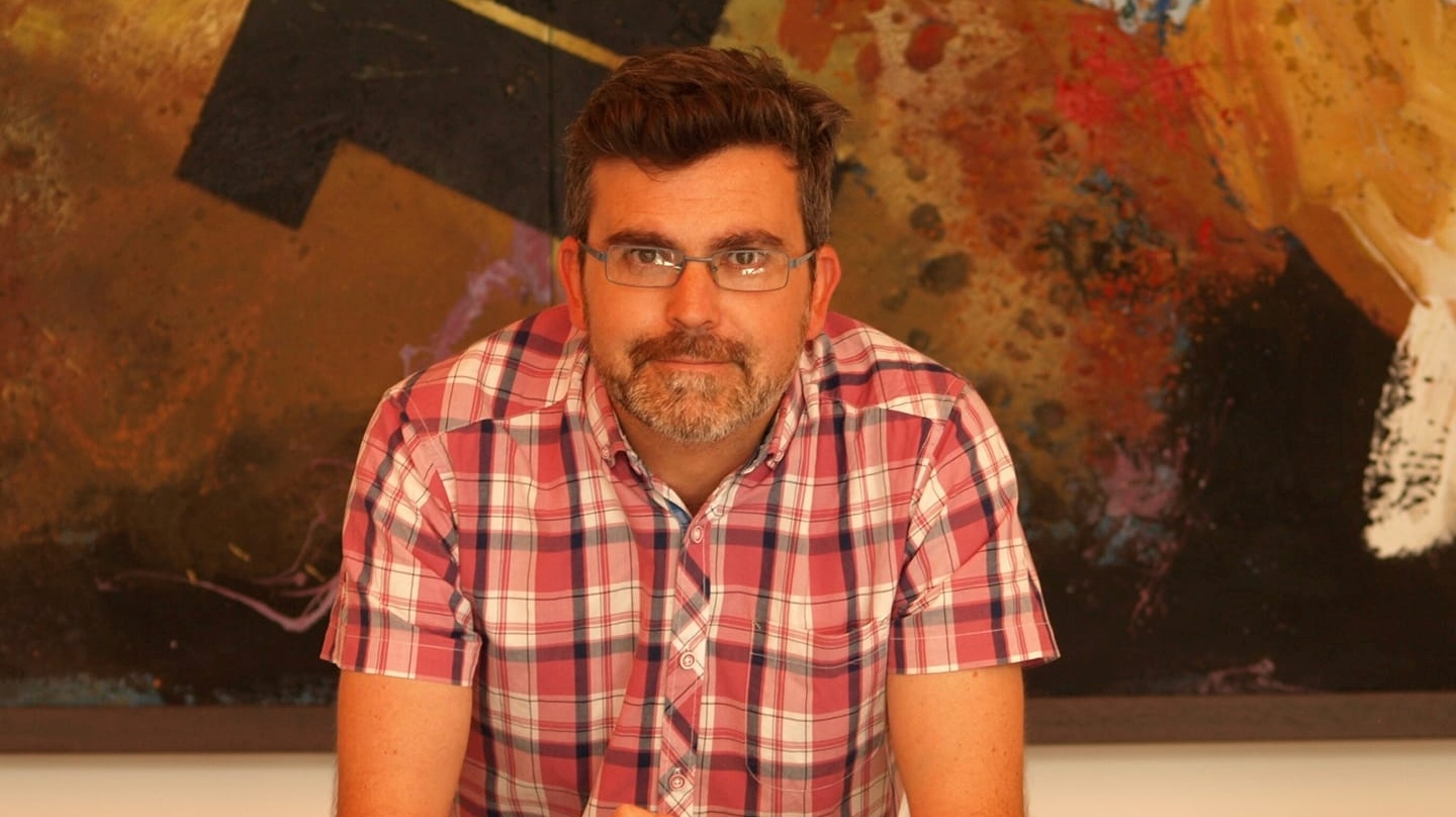 Daniel Pastrana Gallego