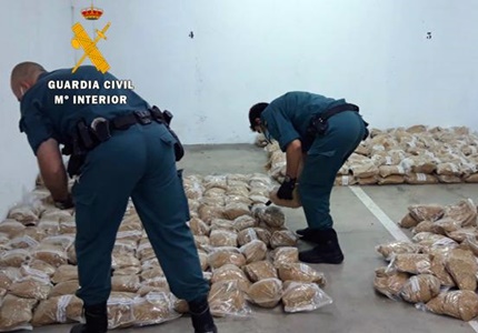 tabaco picado de contrabando