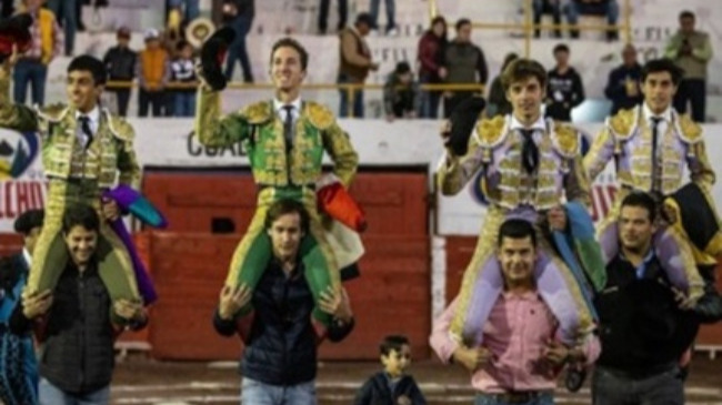 Jaime González-Écija en Mexico