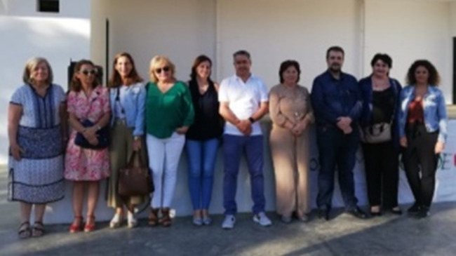 inicio nueva edición del programa “Por un millón de pasos”