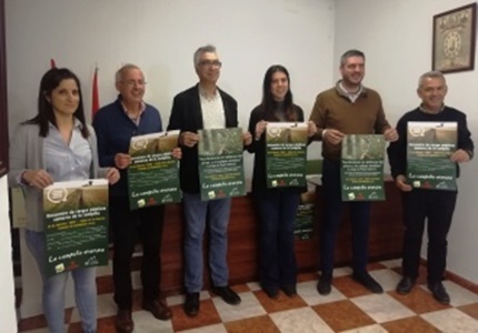 presentación encuentro comarcal