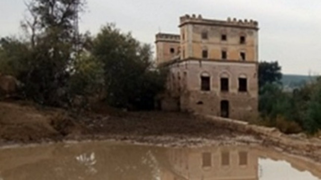 limpieza en la zona de Cortés