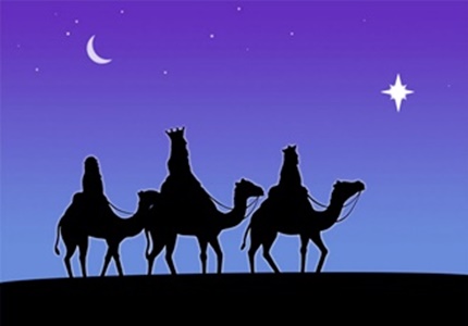 sus Majestades de Oriente