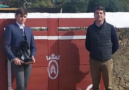 Manuel Osuna y José María Fijo