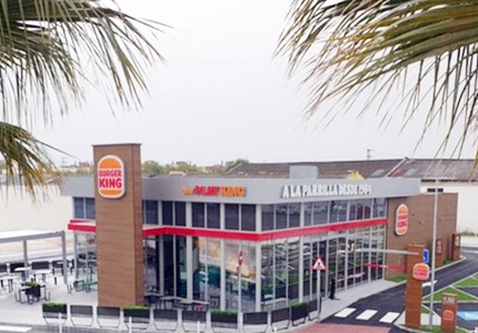 Burger King abre su segundo establecimiento en Écija