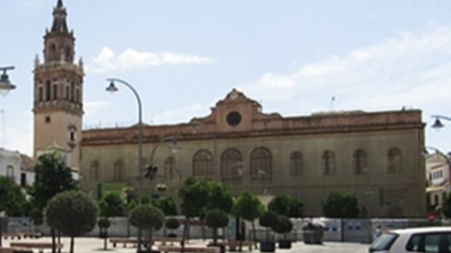 Casa Consistorial de Écija