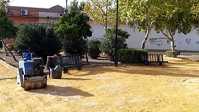 zona alta de Ciudad Jardín