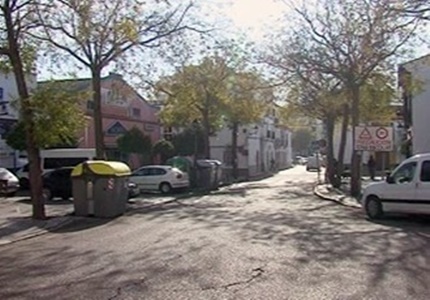 Plaza de San Gregorio