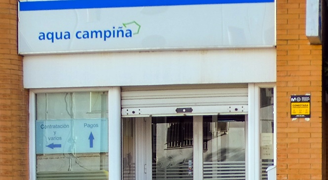 oficinas de Aqua Campiña S.L.