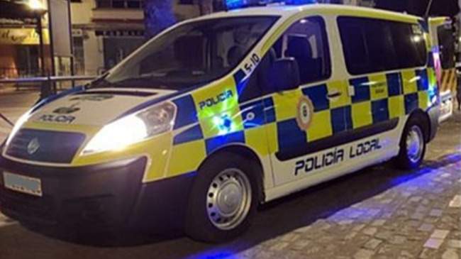 vehiculo de control de alchol y drogas