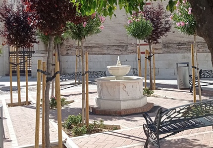 Plaza de San Juan