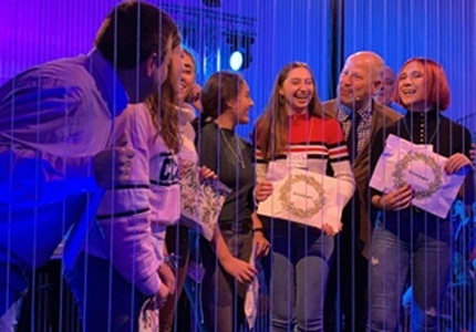 alumnas de SAFA Écija ganan el concurso Smart-Day