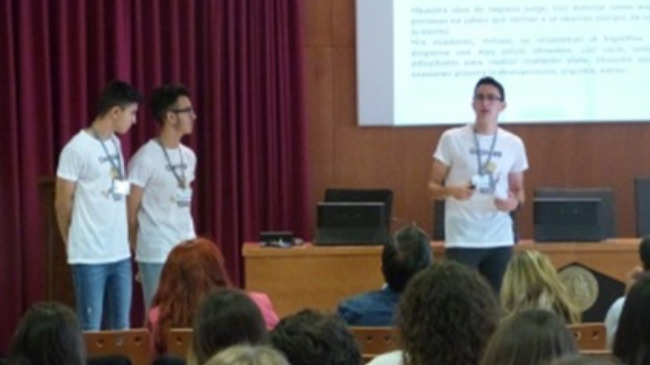 Concurso Ideas Innovadoras de la Fundación Persán