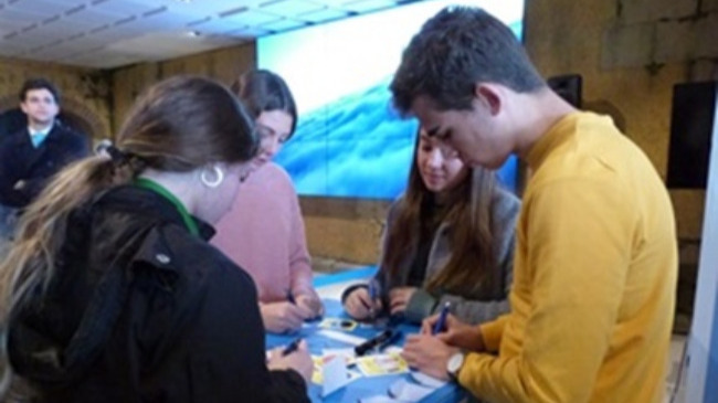 semifinalistas del concurso “DreamBIG Challenge”