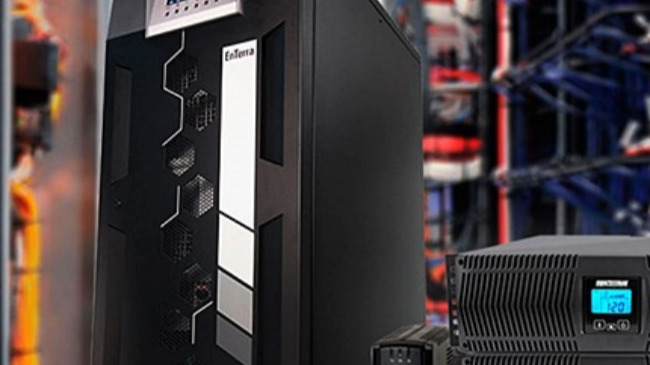 Sistema de Alimentación Ininterrumpida