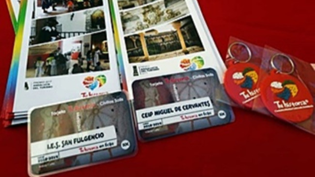 tarjetas “Civitas Solis”