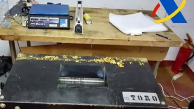 agencia tributaria incauta tabaco ilegal