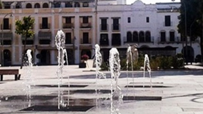 agua plaza de epaña