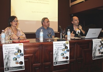 II Encuentro de Asociaciones en Defensa del Patrimonio de las Provincias de Sevilla y Córdoba
