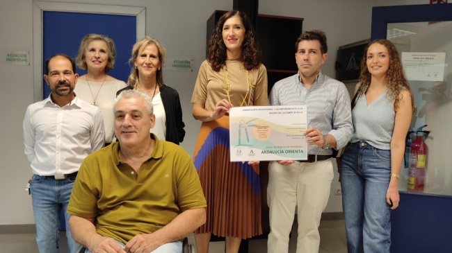 Andalucía Orienta pone en marcha un nuevo servicio de orientación