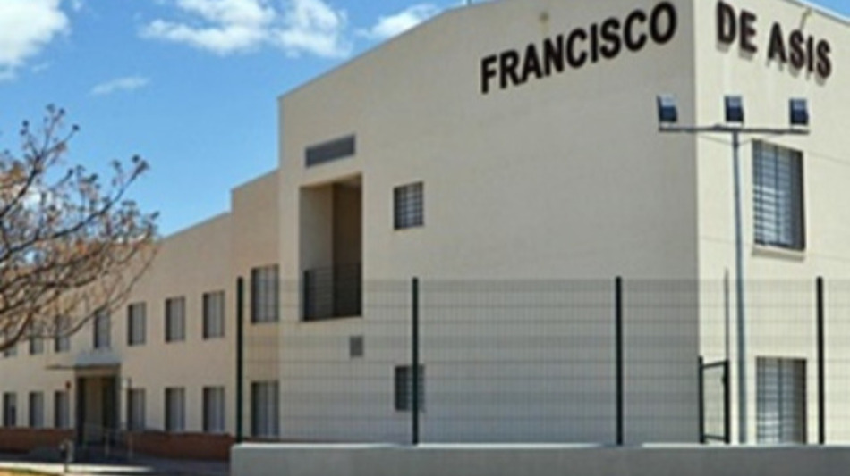 centro tutelado de Écija