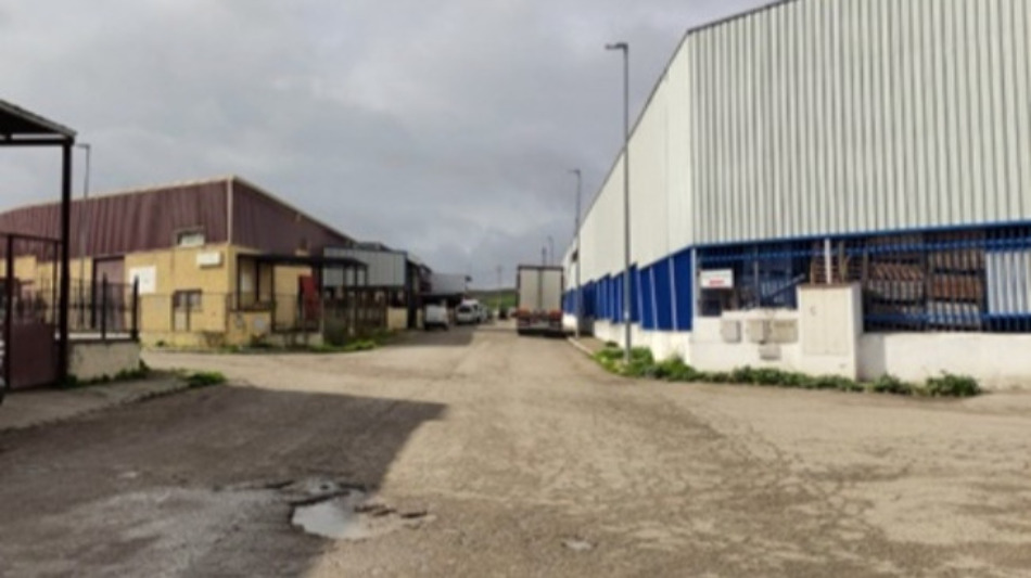 polígono Virgen del Rocío