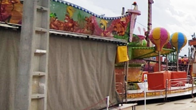 atrcciones de la no feria