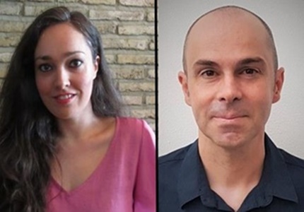 Mª del Valle Rodríguez Lucena y Francisco J. Ruger Piña