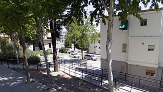 barriada de Santa Ana