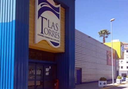 Centro Comercial Las Torres de Écija