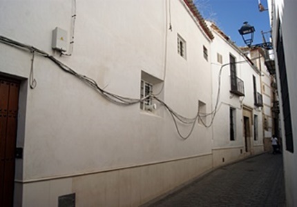 cableado eléctrico y telefónico