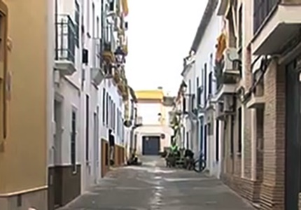 calle Avendaño