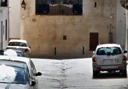 calle Arco de Belén